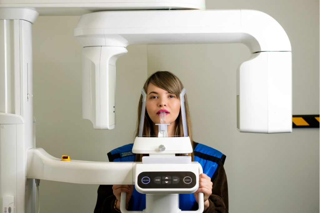 Tomografia Odontológica