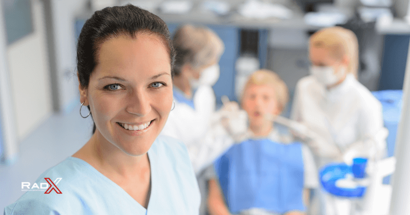 Simulação de Atendimento odontológico