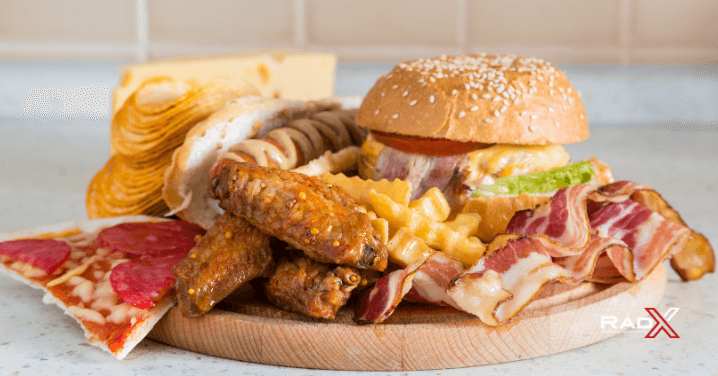 Alimentos prejudiciais à saúde bucal