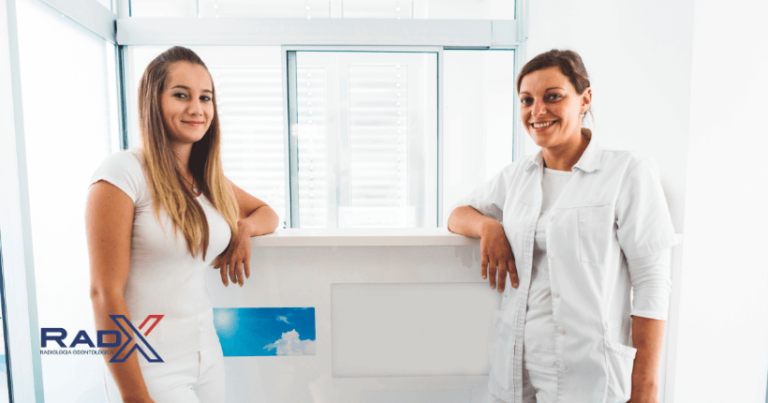 Treinamento da Equipe da clínica odontológica