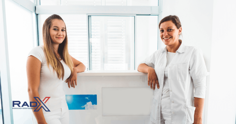 Treinamento da Equipe da clínica odontológica
