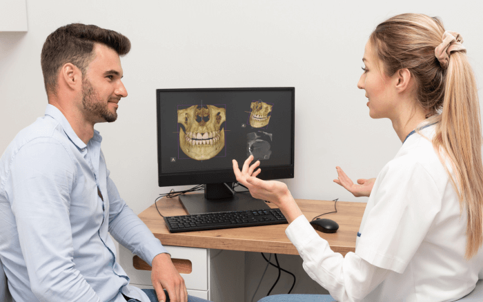 Tomografia computadorizada Odontológica