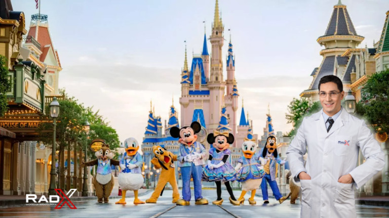 O jeito disney de ecantar os pacientes dentista clinica odontologica