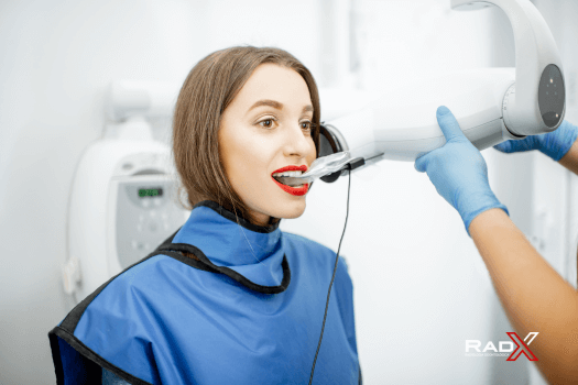Radiografia Periapical Completa