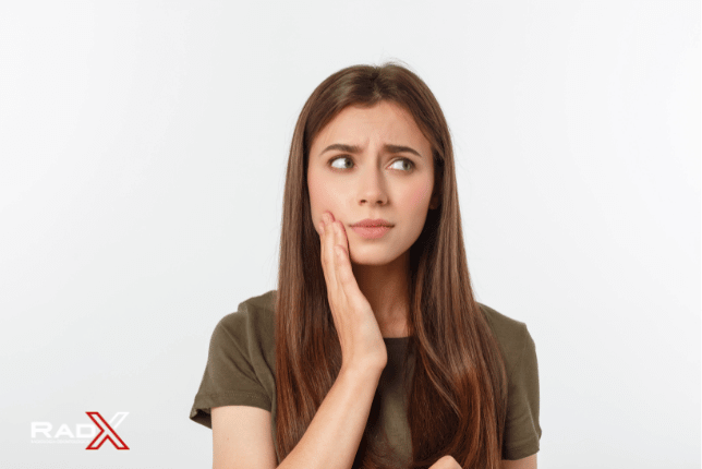 Sensibilidade dentária dentes sensíveis